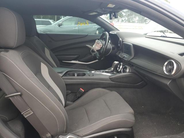 1G1FB1RX9J0147857 - 2018 CHEVROLET CAMARO LT رمادي صورة 10