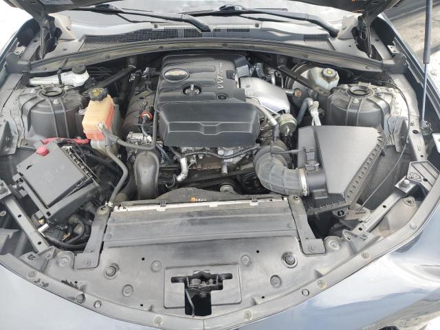 1G1FB1RX9J0147857 - 2018 CHEVROLET CAMARO LT رمادي صورة 11