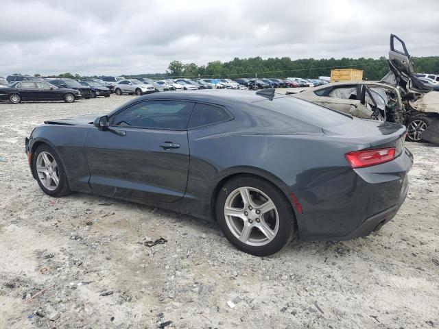 1G1FB1RX9J0147857 - 2018 CHEVROLET CAMARO LT رمادي صورة 2