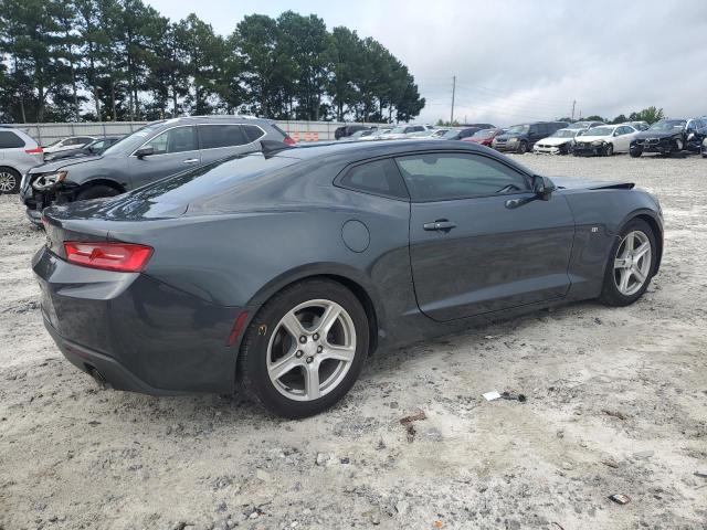 1G1FB1RX9J0147857 - 2018 CHEVROLET CAMARO LT رمادي صورة 3