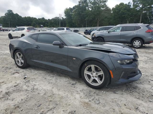 1G1FB1RX9J0147857 - 2018 CHEVROLET CAMARO LT رمادي صورة 4