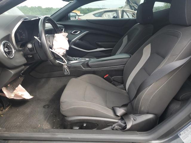 1G1FB1RX9J0147857 - 2018 CHEVROLET CAMARO LT رمادي صورة 7