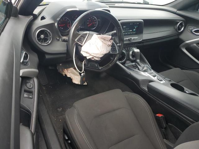 1G1FB1RX9J0147857 - 2018 CHEVROLET CAMARO LT رمادي صورة 8