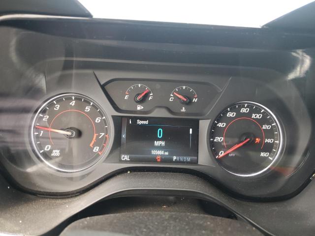 1G1FB1RX9J0147857 - 2018 CHEVROLET CAMARO LT رمادي صورة 9