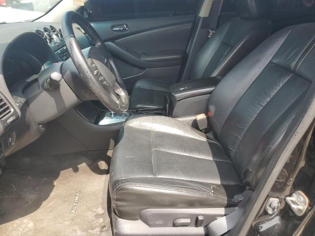 1N4BL2AP5CN496384 - 2012 NISSAN ALTIMA SR 黑色 照片 7