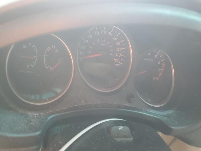 JF1SG65655H717951 - 2005 SUBARU FORESTER 2.5XS Қызыл фото 9