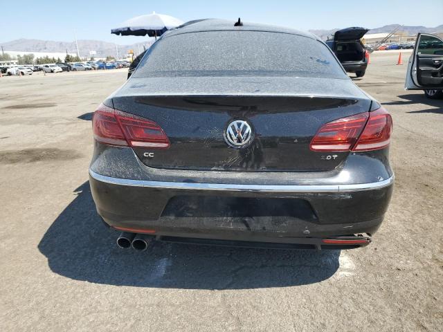 WVWBP7AN7DE560680 - 2013 VOLKSWAGEN CC SPORT BLACK photo 6