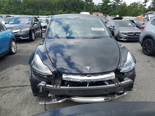 7SAYGDEF9RA268367 - 2024 TESLA MODEL Y 黑色 照片 5