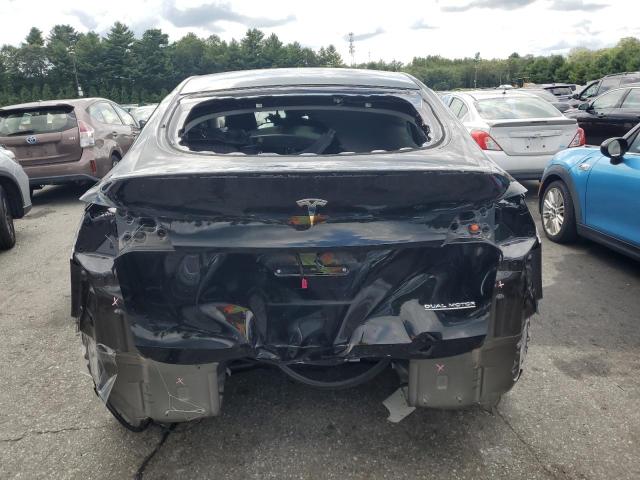 7SAYGDEF9RA268367 - 2024 TESLA MODEL Y 黑色 照片 6