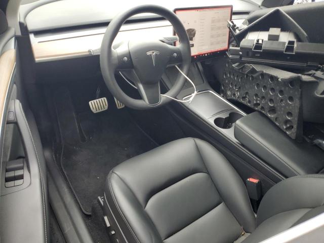 7SAYGDEF9RA268367 - 2024 TESLA MODEL Y 黑色 照片 8