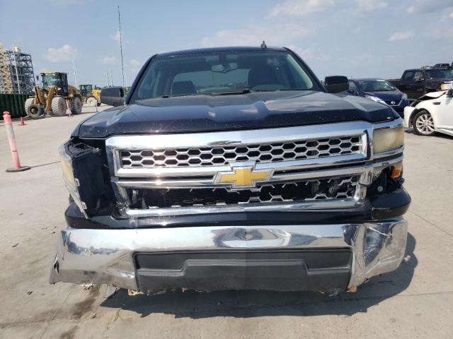 3GCPCREC4EG406881 - 2014 CHEVROLET SILVERADO C1500 LT BLACK photo 5