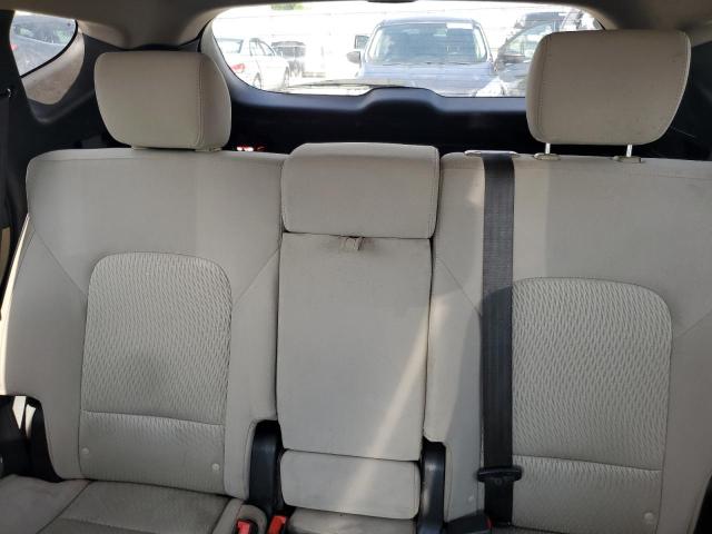 5XYZTDLB5HG449912 - 2017 HYUNDAI SANTA FE SPORT ლურჯი ფოტო 10