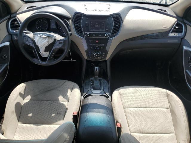 5XYZTDLB5HG449912 - 2017 HYUNDAI SANTA FE SPORT ლურჯი ფოტო 8