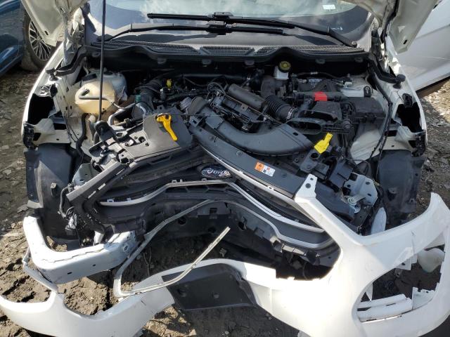 MAJ3S2GE8LC365684 - 2020 FORD ECOSPORT SE Beyaz fotoğraf 11