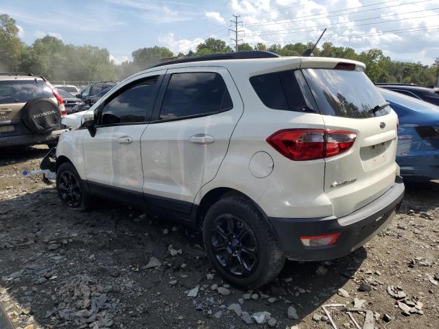 MAJ3S2GE8LC365684 - 2020 FORD ECOSPORT SE Beyaz fotoğraf 2