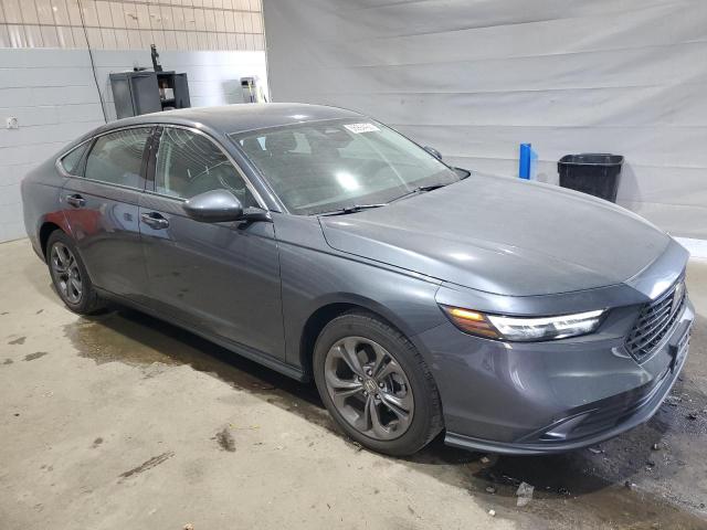 1HGCY1F39RA080825 - 2024 HONDA ACCORD EX 灰色 照片 4
