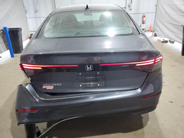 1HGCY1F39RA080825 - 2024 HONDA ACCORD EX 灰色 照片 6