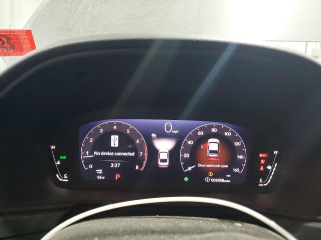 1HGCY1F39RA080825 - 2024 HONDA ACCORD EX 灰色 照片 9