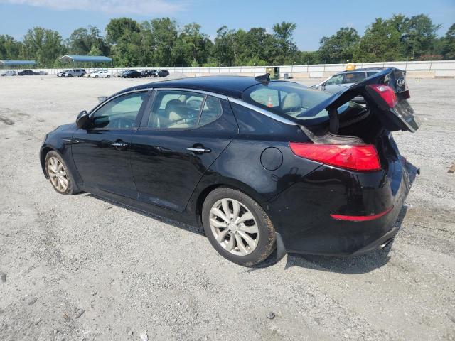 5XXGN4A76FG420954 - 2015 KIA OPTIMA EX BLACK photo 2