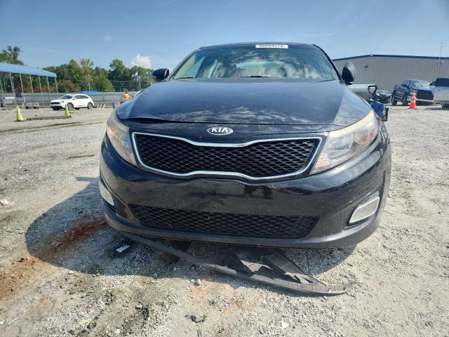 5XXGN4A76FG420954 - 2015 KIA OPTIMA EX BLACK photo 5