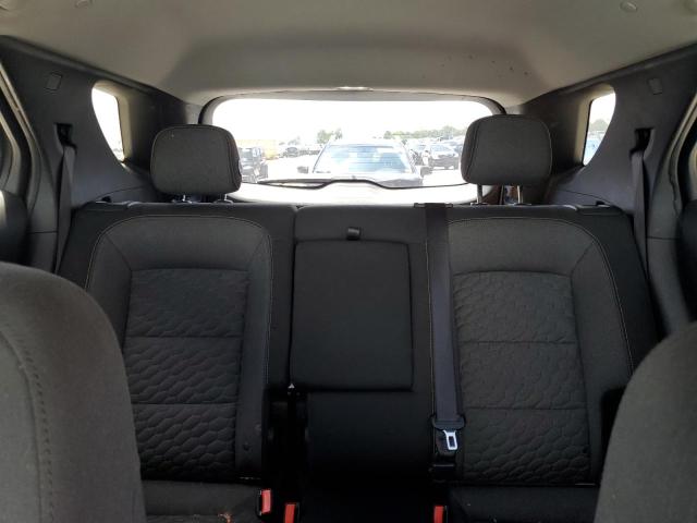 2GNAXJEVXJ6251232 - 2018 CHEVROLET EQUINOX LT Weiß Foto 10