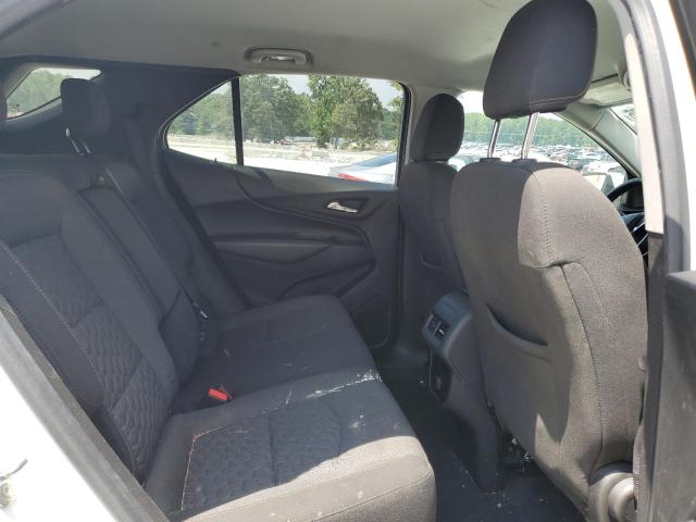 2GNAXJEVXJ6251232 - 2018 CHEVROLET EQUINOX LT Weiß Foto 11