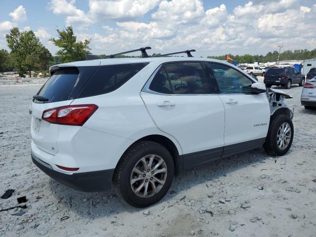 2GNAXJEVXJ6251232 - 2018 CHEVROLET EQUINOX LT Weiß Foto 3