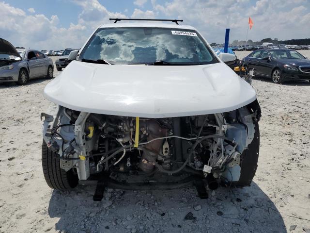 2GNAXJEVXJ6251232 - 2018 CHEVROLET EQUINOX LT Weiß Foto 5