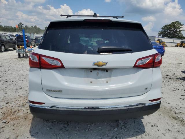 2GNAXJEVXJ6251232 - 2018 CHEVROLET EQUINOX LT Weiß Foto 6