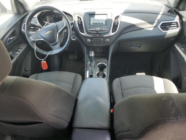 2GNAXJEVXJ6251232 - 2018 CHEVROLET EQUINOX LT Weiß Foto 8