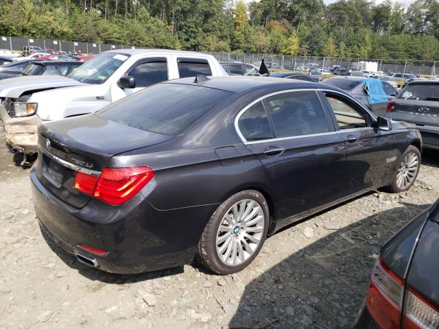 WBAKC8C52CC436466 - 2012 BMW ALPINA B7 LXI BLACK photo 3