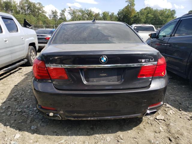 WBAKC8C52CC436466 - 2012 BMW ALPINA B7 LXI BLACK photo 6