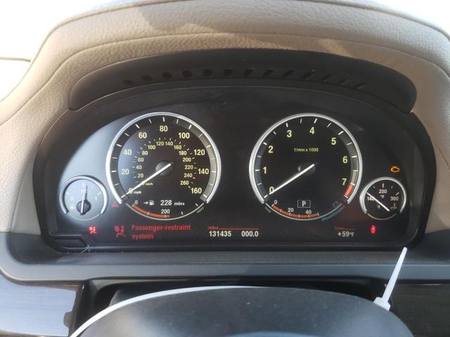 WBAKC8C52CC436466 - 2012 BMW ALPINA B7 LXI BLACK photo 9