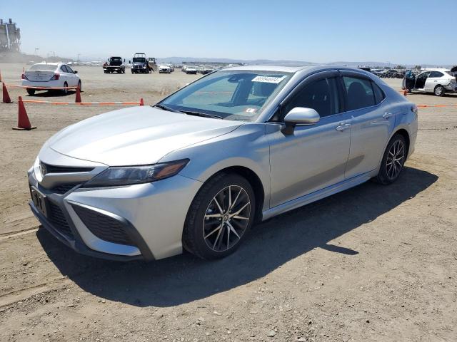 2023 TOYOTA CAMRY SE NIGHT SHADE, 