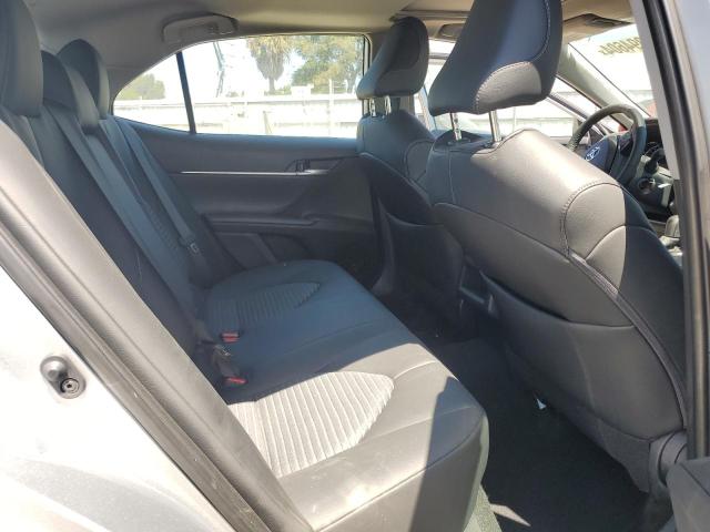 4T1G11BK5PU105146 - 2023 TOYOTA CAMRY SE NIGHT SHADE SILVER photo 10