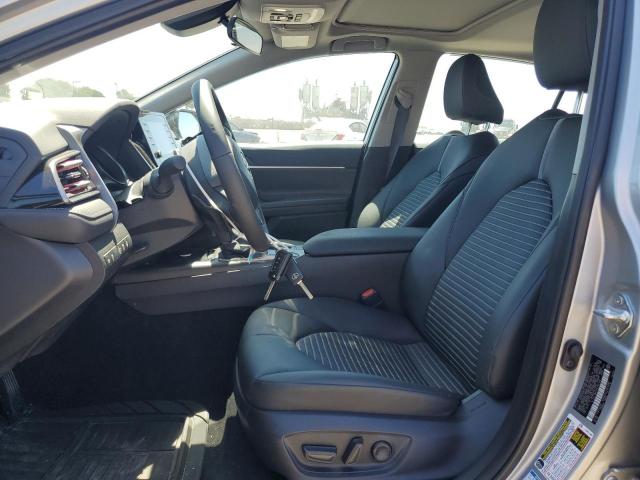 4T1G11BK5PU105146 - 2023 TOYOTA CAMRY SE NIGHT SHADE SILVER photo 7