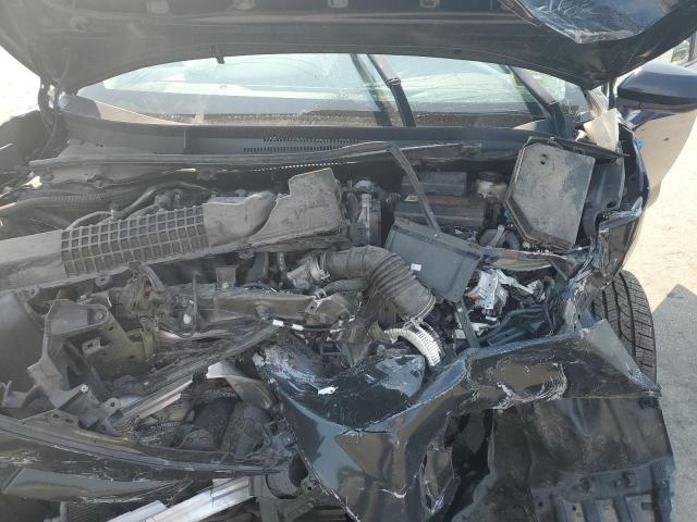 5YFEPMAE3MP191864 - 2021 TOYOTA COROLLA LE თეთრი ფოტო 11