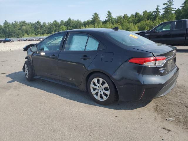 5YFEPMAE3MP191864 - 2021 TOYOTA COROLLA LE თეთრი ფოტო 2