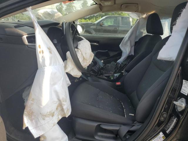 5YFEPMAE3MP191864 - 2021 TOYOTA COROLLA LE თეთრი ფოტო 7