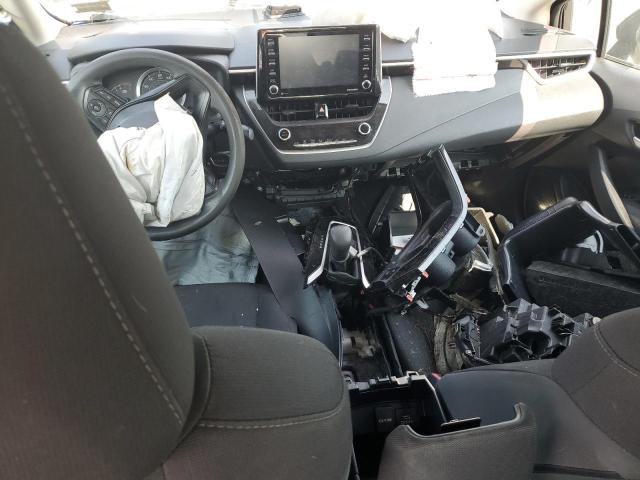 5YFEPMAE3MP191864 - 2021 TOYOTA COROLLA LE თეთრი ფოტო 8