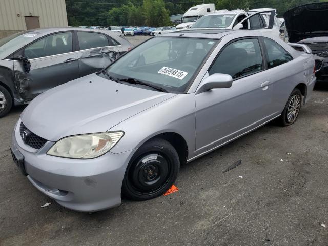 2005 HONDA CIVIC EX, 