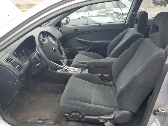 1HGEM22955L053088 - 2005 HONDA CIVIC EX SILVER photo 7