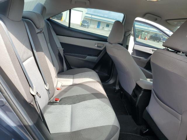 5YFBURHE3JP844803 - 2018 TOYOTA COROLLA L Теңіз көгі фото 10