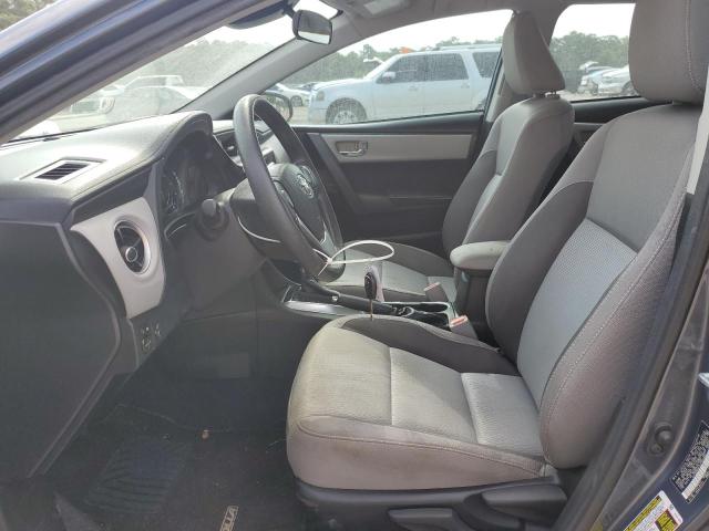 5YFBURHE3JP844803 - 2018 TOYOTA COROLLA L Теңіз көгі фото 7