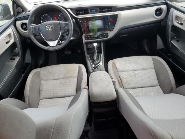 5YFBURHE3JP844803 - 2018 TOYOTA COROLLA L Теңіз көгі фото 8