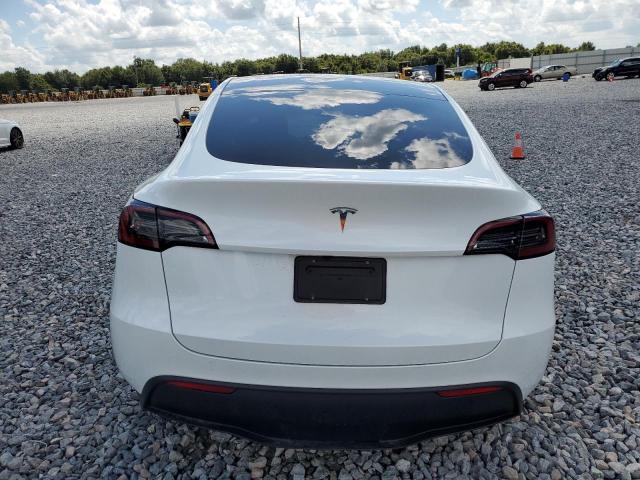 7SAYGDED2SA377225 - 2025 TESLA MODEL Y 白色 照片 6
