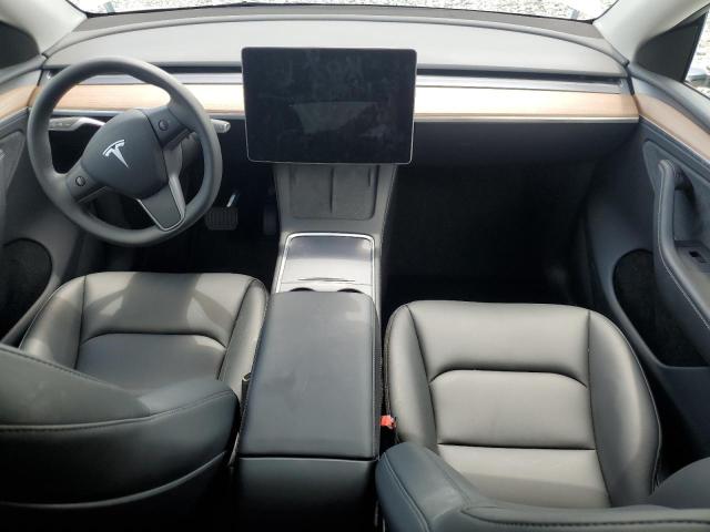 7SAYGDED2SA377225 - 2025 TESLA MODEL Y 白色 照片 8