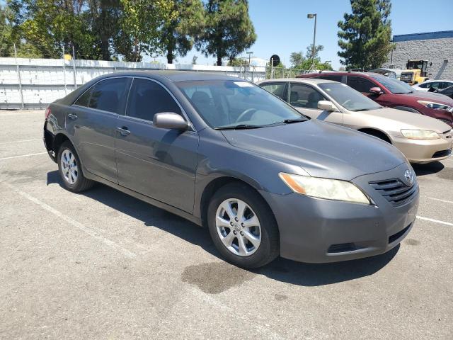 4T1BK46K57U525752 - 2007 TOYOTA CAMRY LE GRAY photo 4