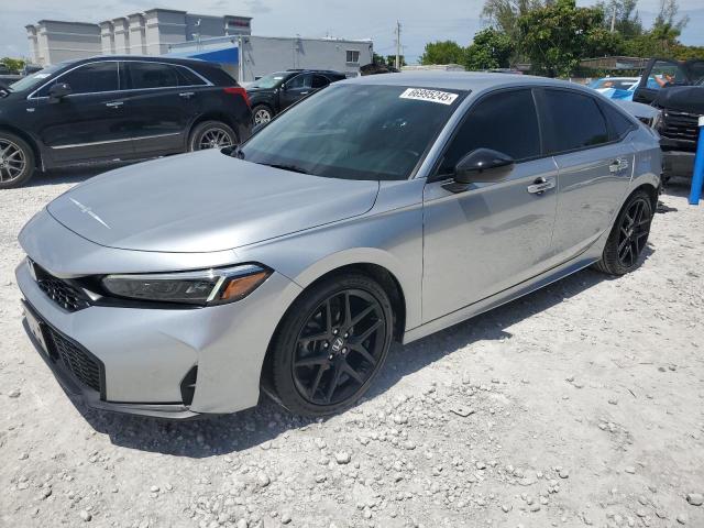 2025 HONDA CIVIC SPORT, 