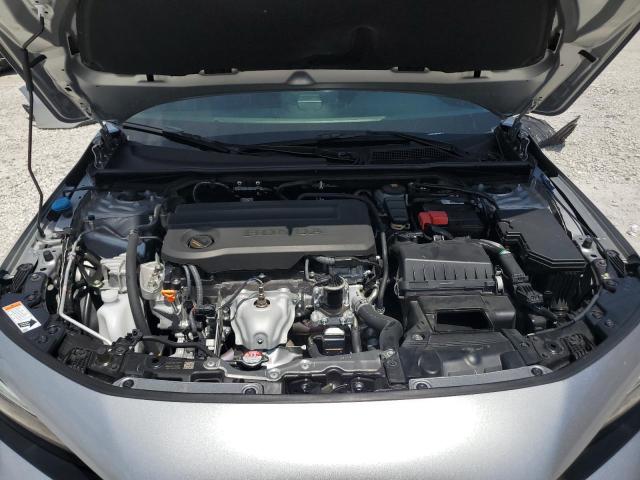 2HGFE2F51SH575220 - 2025 HONDA CIVIC SPORT 银色 照片 11